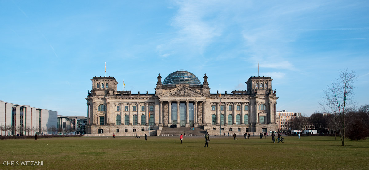 Reichstagsgebäude frontal _DSC4141_Berlin_Reichstagsgebaeude
