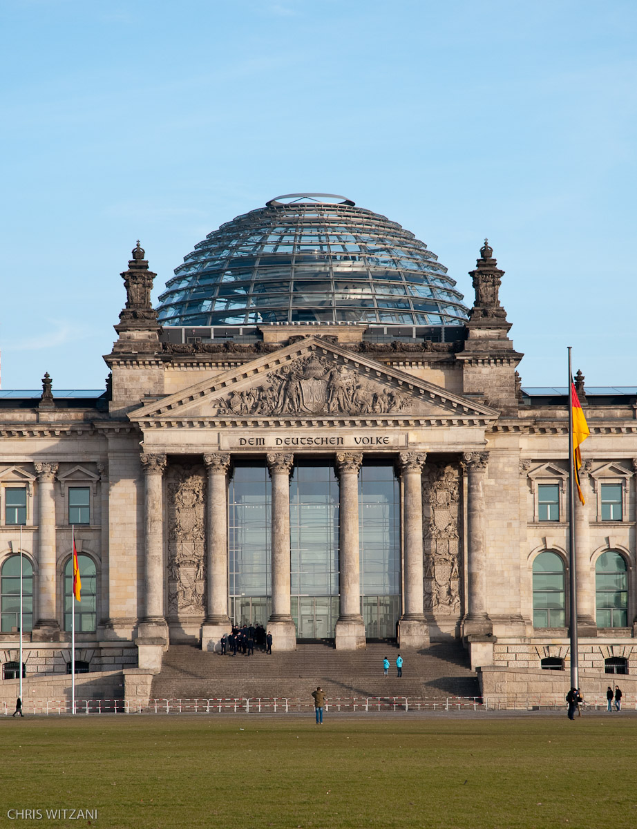 Reichstagsgebäude frontal _DSC4167_Berlin_Reichstagsgebaeude
