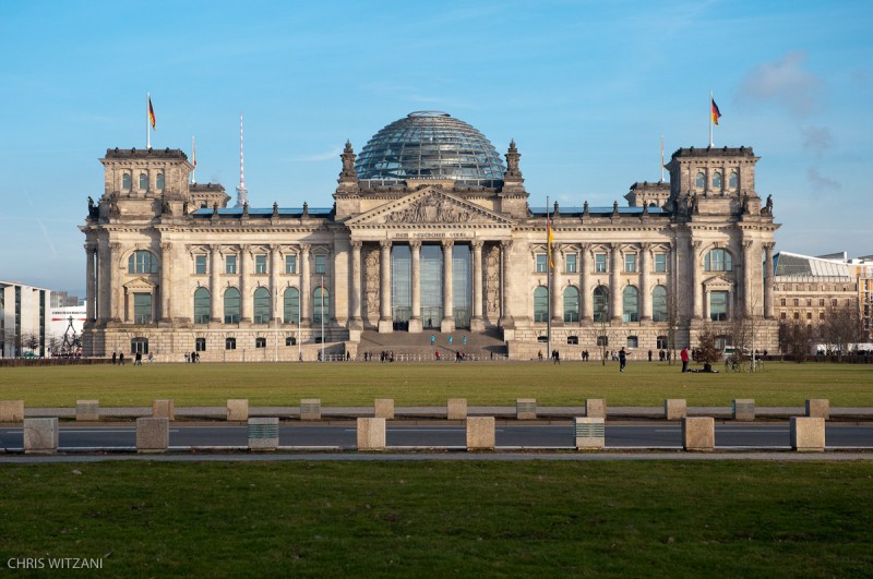 Reichstagsgebäude frontal _DSC4173_Berlin_Reichstagsgebaeude