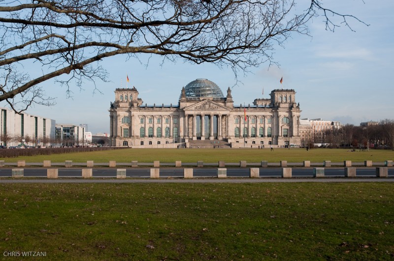 Reichstagsgebäude frontal #4175 Reichstagsgebäude frontal _DSC4175_Berlin_Reichstagsgebaeude