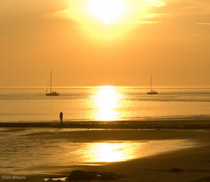 Weststrand Norderney Sonnenuntergang Weststrand Norderney Sonnenuntergang #020