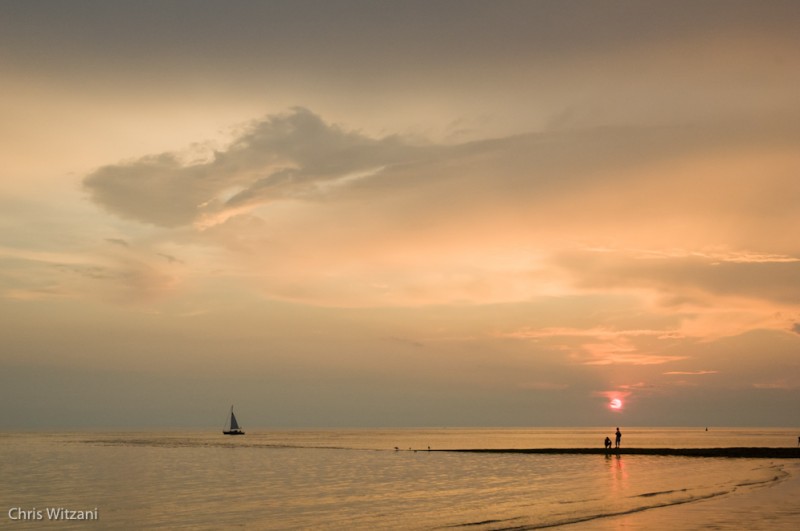Weststrand Norderney Sonnenuntergang Weststrand Norderney Sonnenuntergang #115