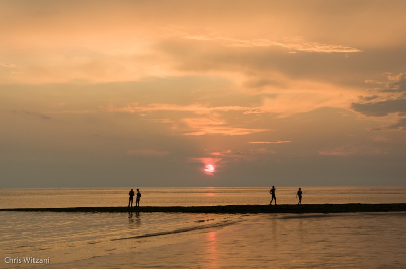 Weststrand Norderney Sonnenuntergang Weststrand Norderney Sonnenuntergang #118