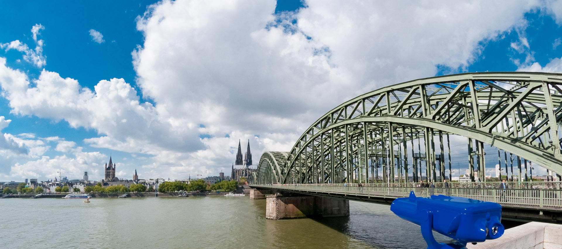 Köln am Rhein #100916_2327