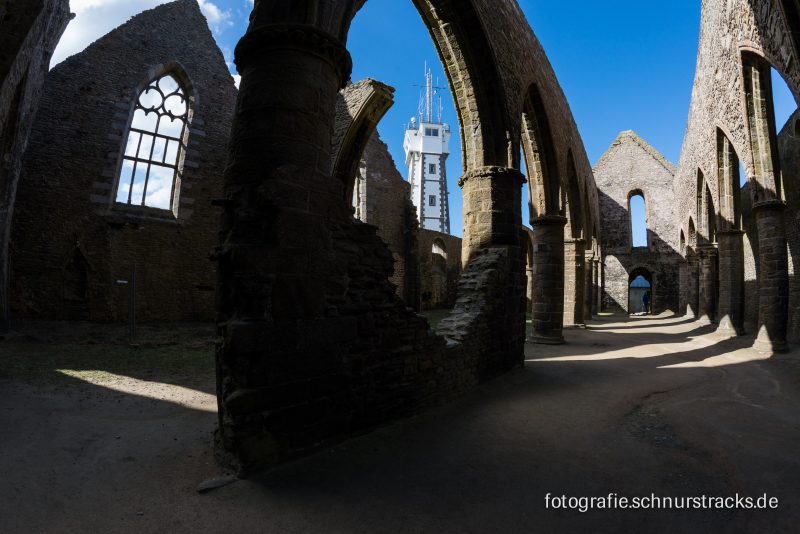 Abbaye Saint-Mathieu de Fine-Terre – Finistère #5593