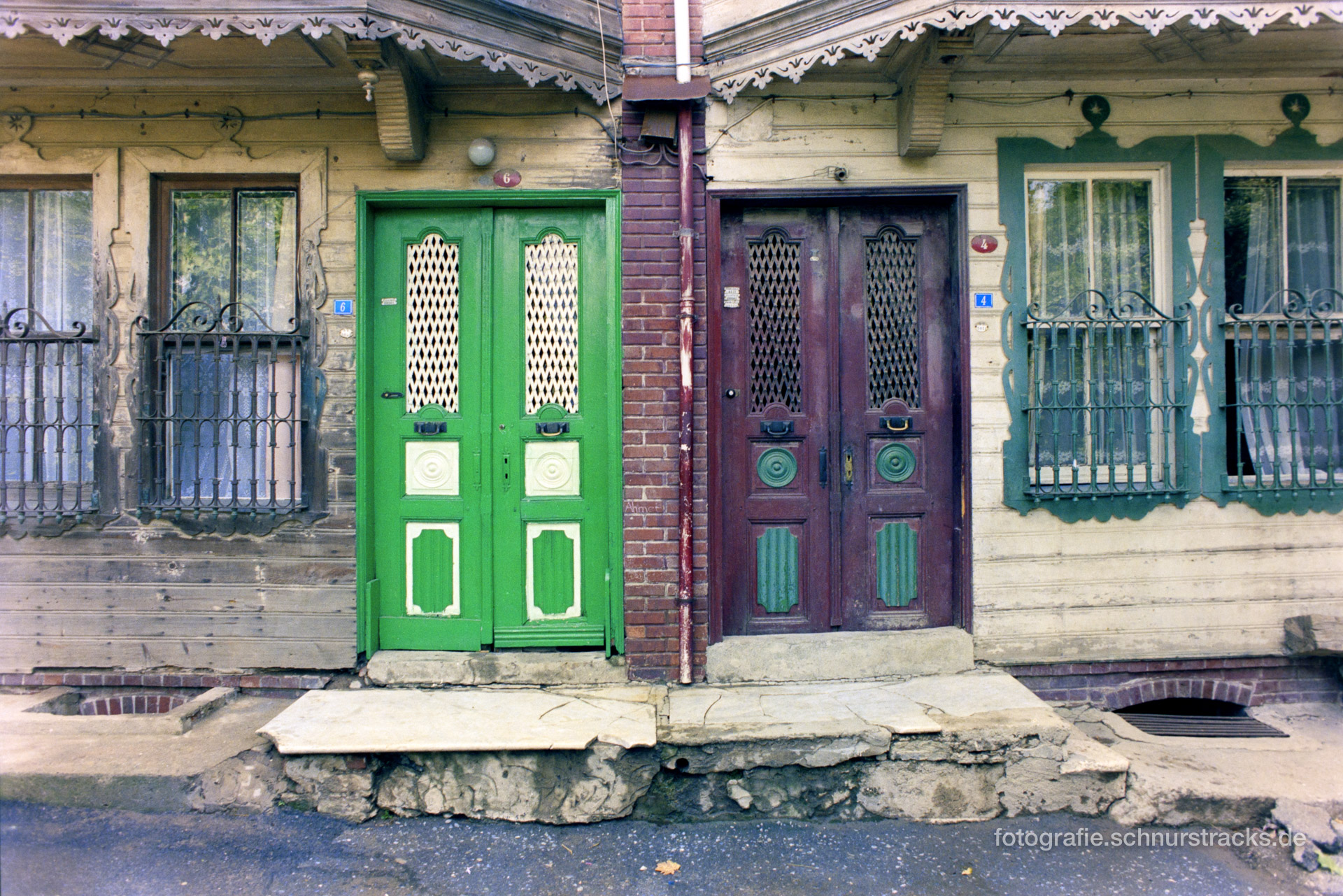 Haustüren – Istanbul 1988