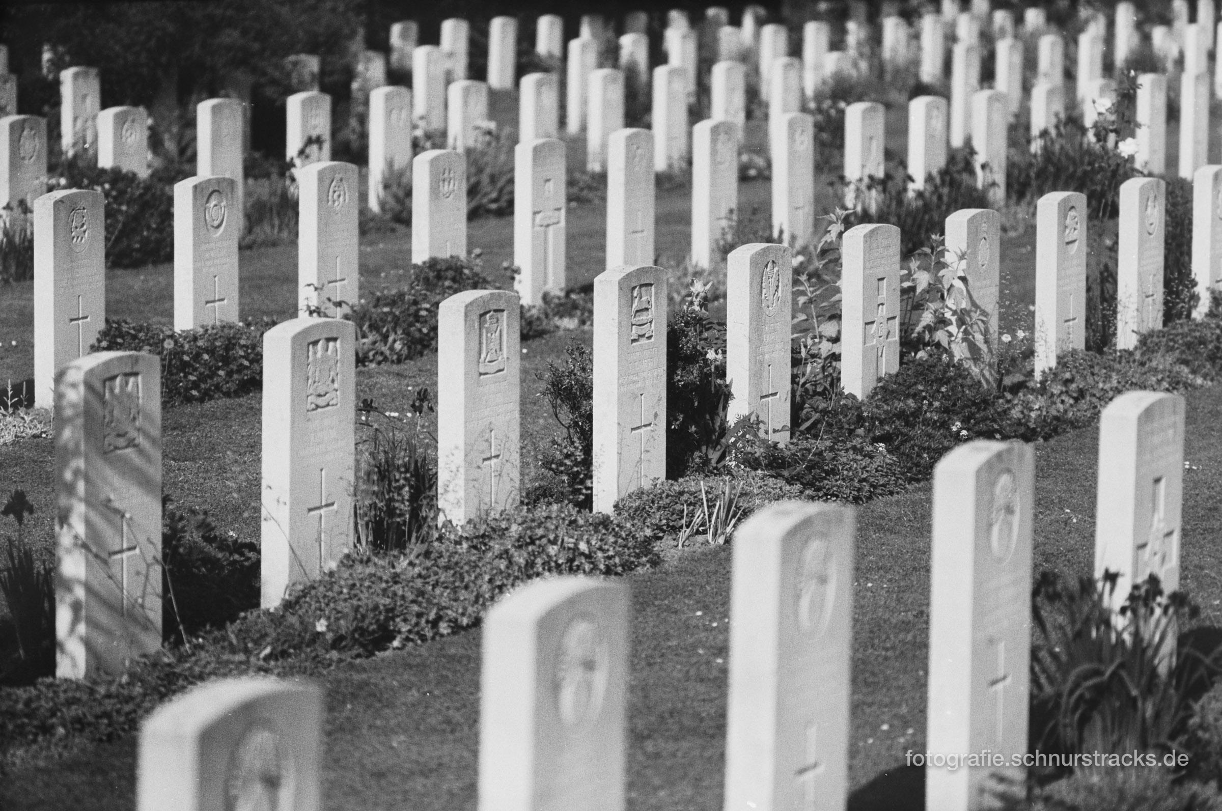 Cologne War Cemetery