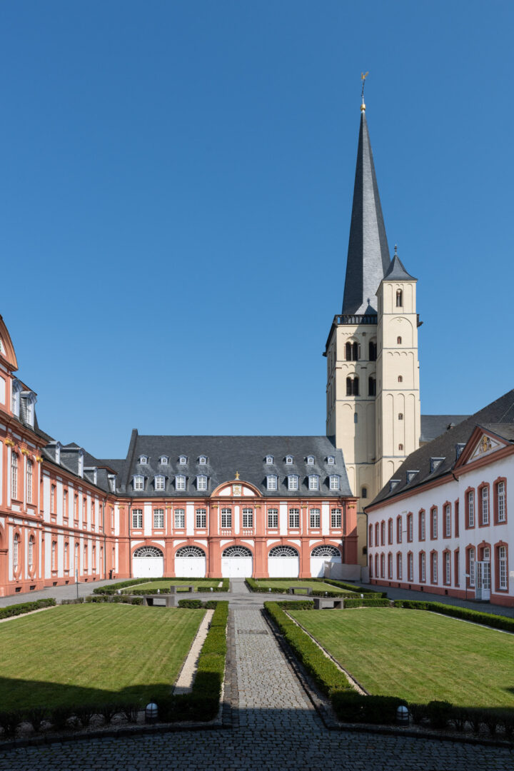 Abtei Brauweiler – Prälatur