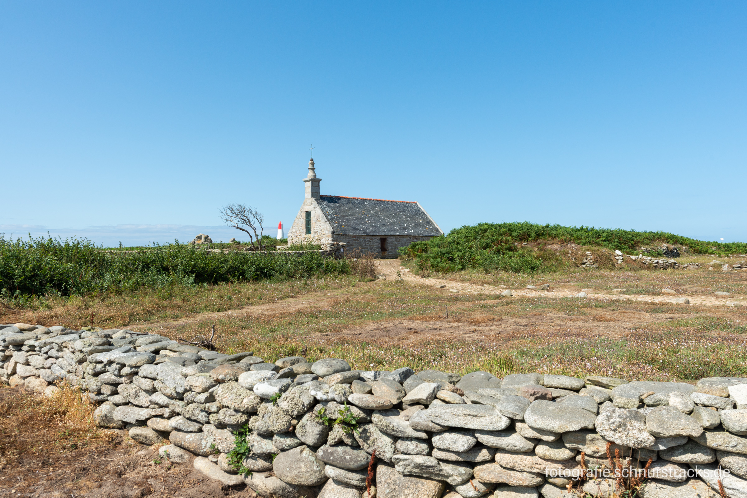 Kapelle St-Corentin – Île-de-Sein |  #230706-5779
