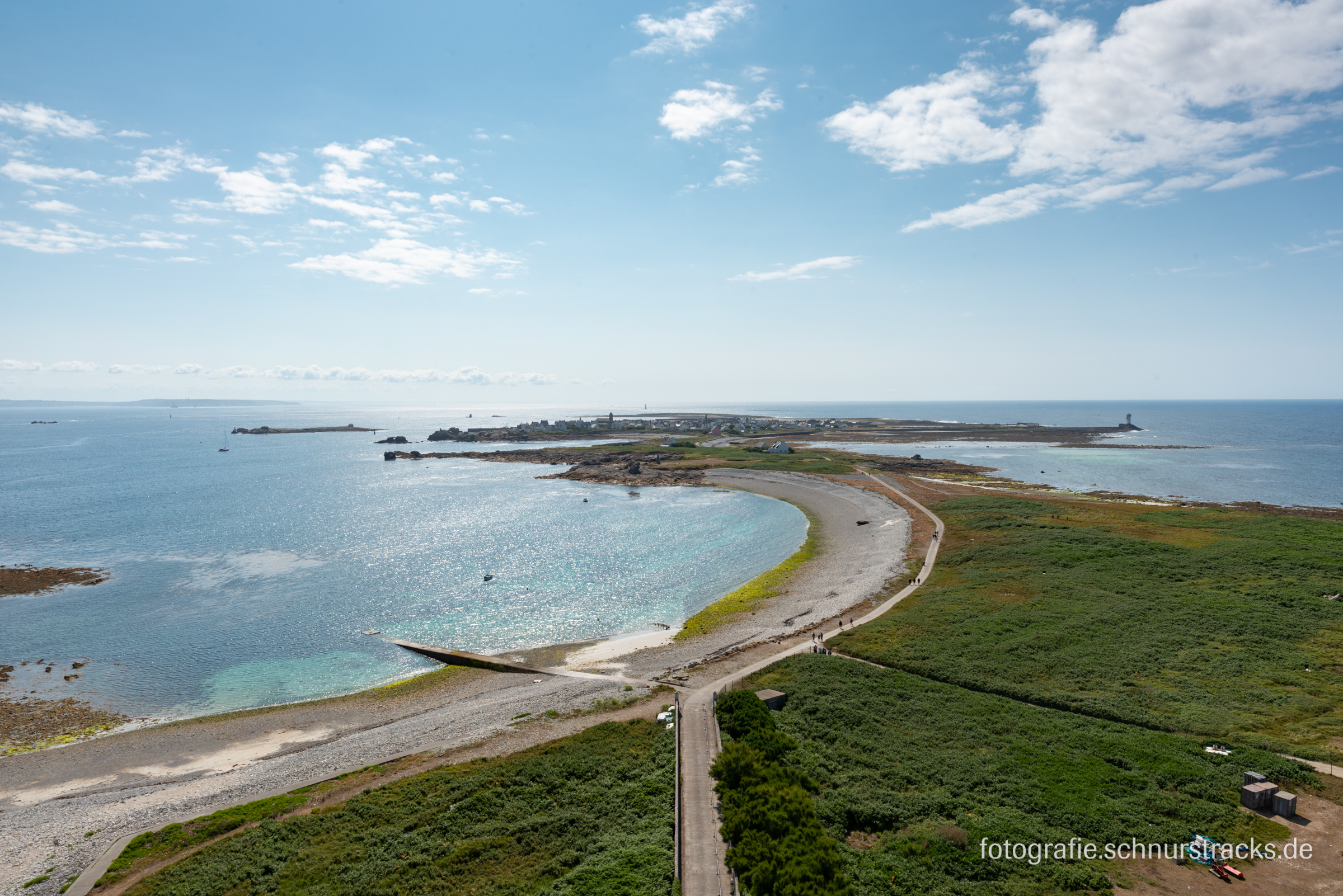 Vue du Grand phare de l'île de Sein #230706-5744