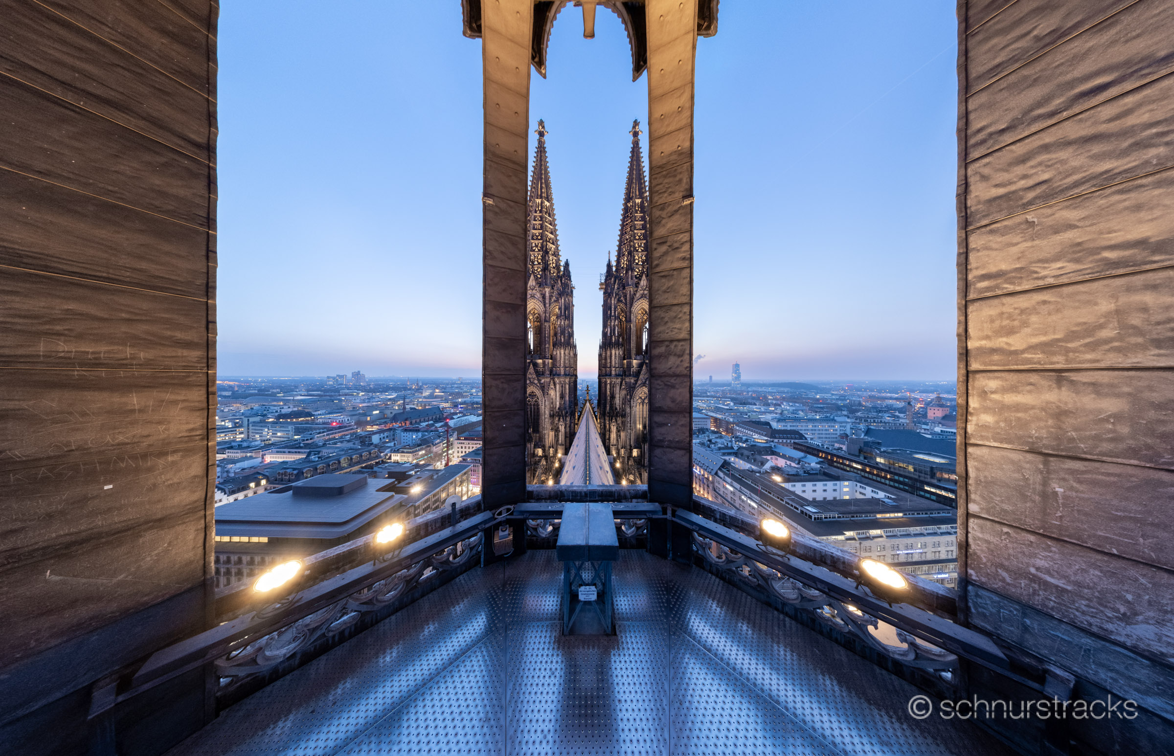Kölner Dom Vierungsturm